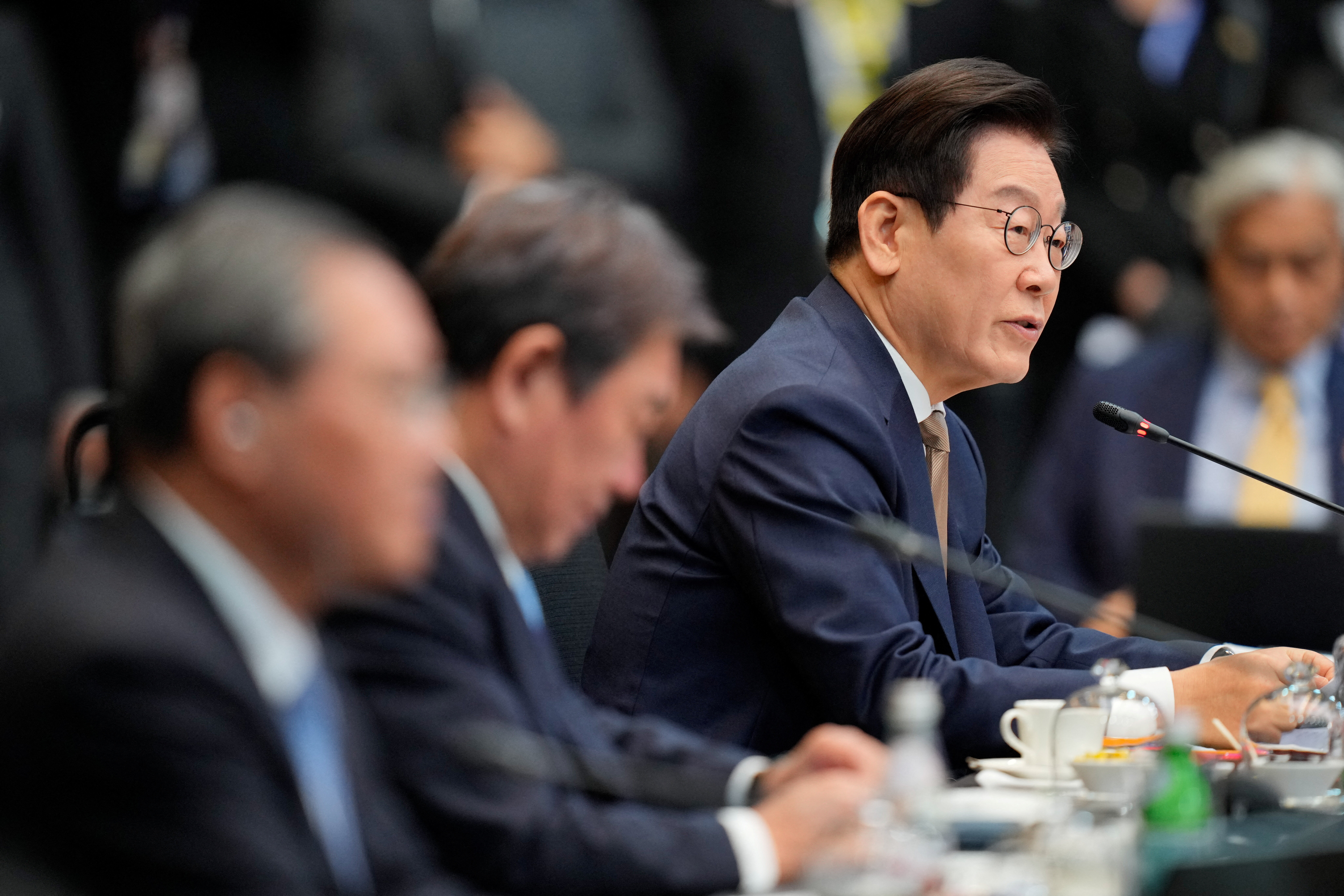 28th ASEAN Plus Three Summit in Kuala Lumpur