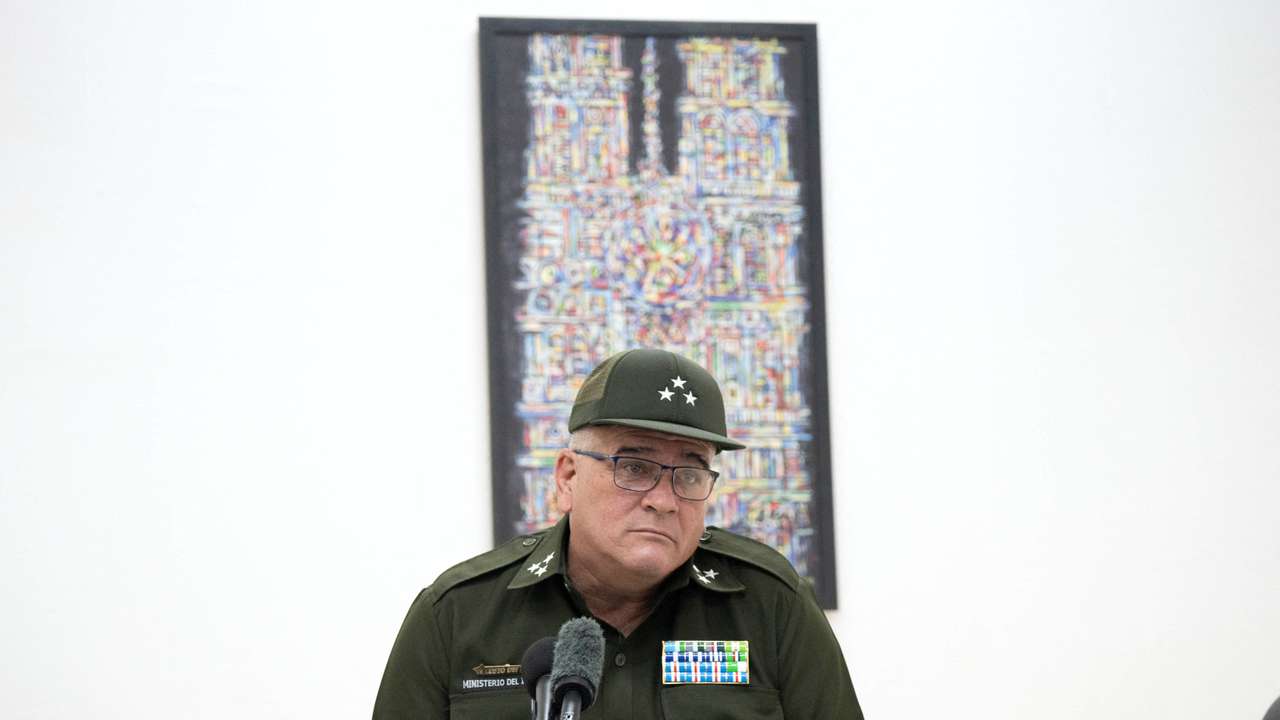 Cuba foils terrorist plot to sneak arms, ammo onto island from U.S., official says