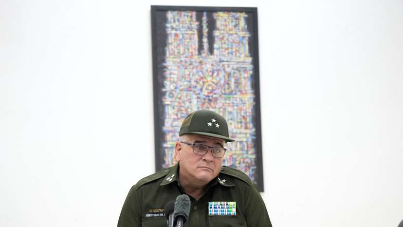 Cuba foils terrorist plot to sneak arms, ammo onto island from U.S., official says