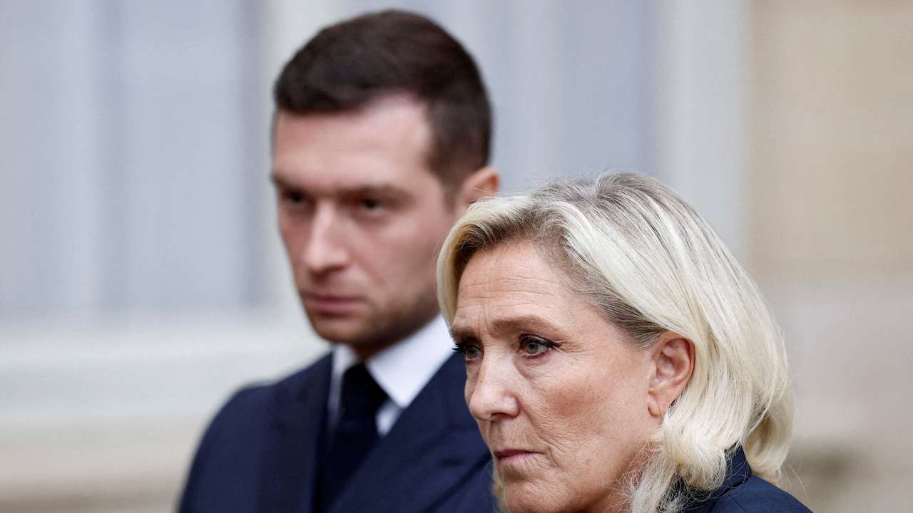 FILE PHOTO: French PM Bayrou consults French political parties in Paris