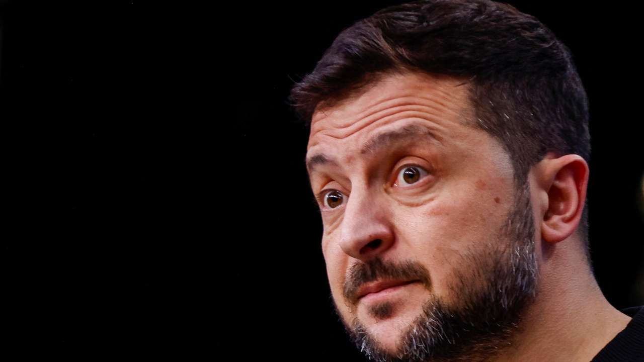 EU leaders hold a summit in Brussels