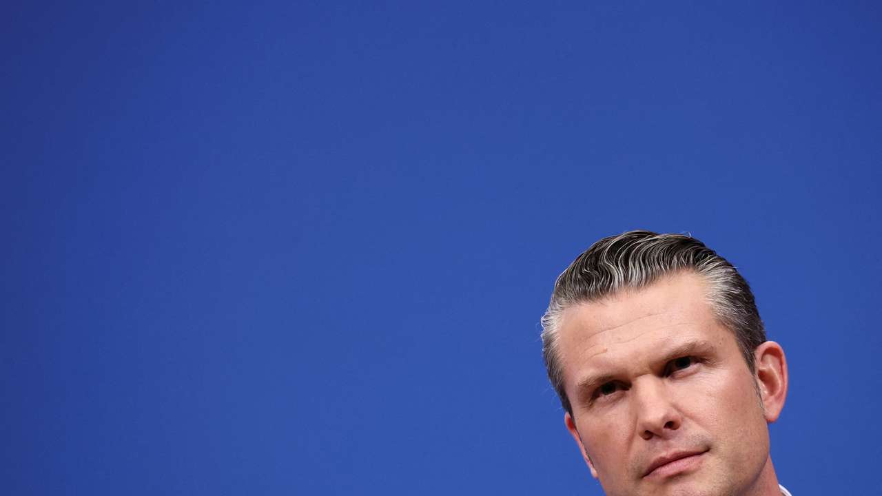 NATO Defence Ministers meeting, in Brussels