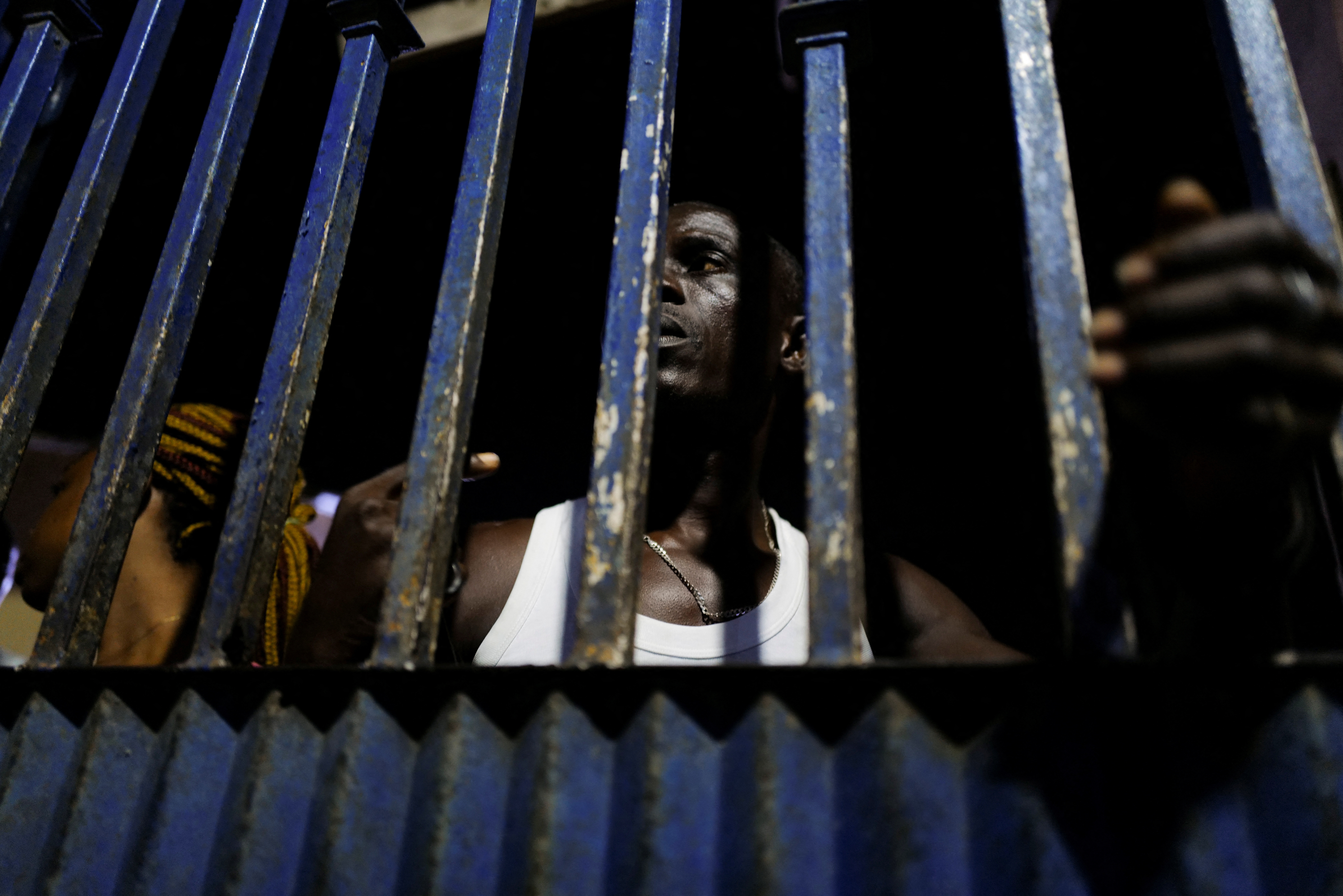 Liberians displaced as camp in Ghana is dismantled
