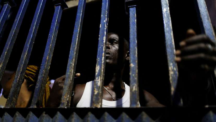 Liberians displaced as camp in Ghana is dismantled
