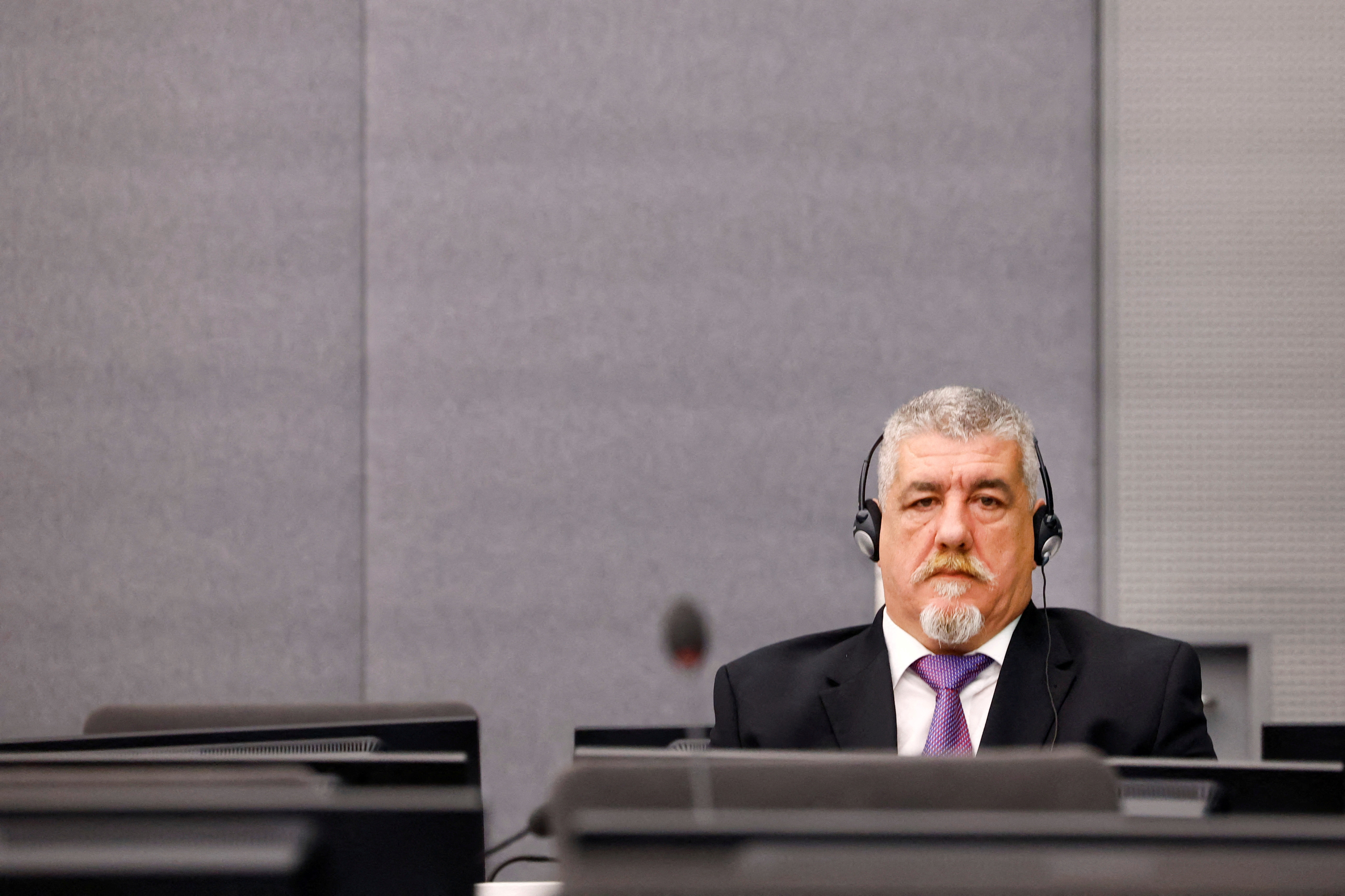 FILE PHOTO: Kosovo tribunal to rule in war crimes case against former KLA member