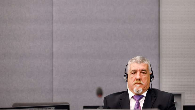 FILE PHOTO: Kosovo tribunal to rule in war crimes case against former KLA member