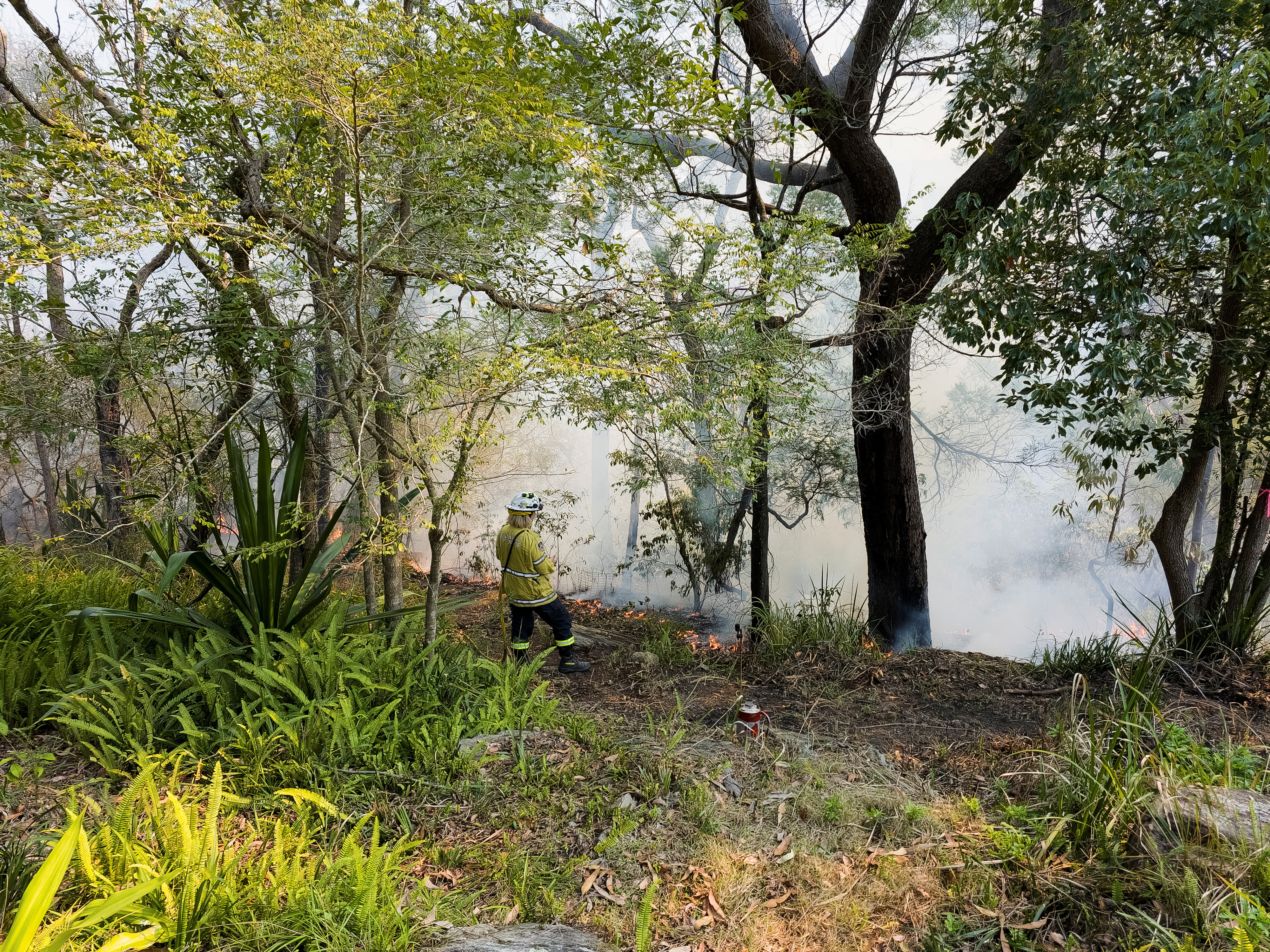Australian firefighters prepare for "most significant" fire risk since Black Summer