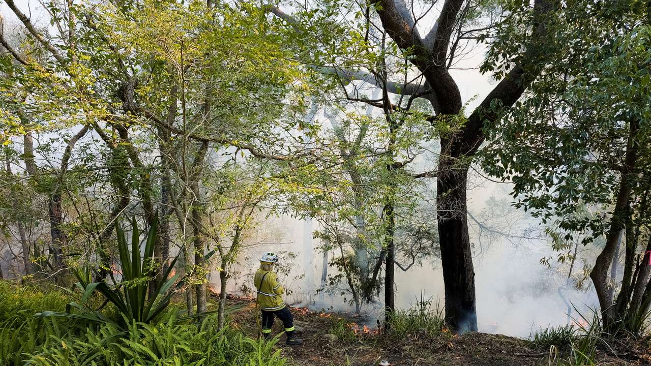 Australian firefighters prepare for "most significant" fire risk since Black Summer