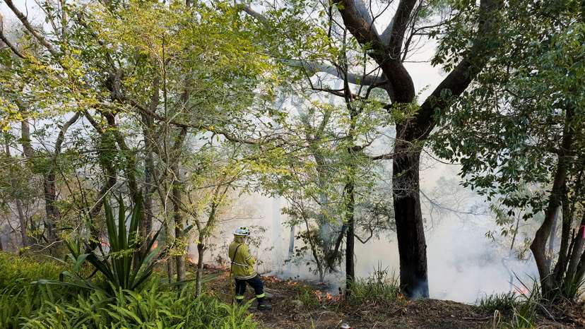 Australian firefighters prepare for "most significant" fire risk since Black Summer