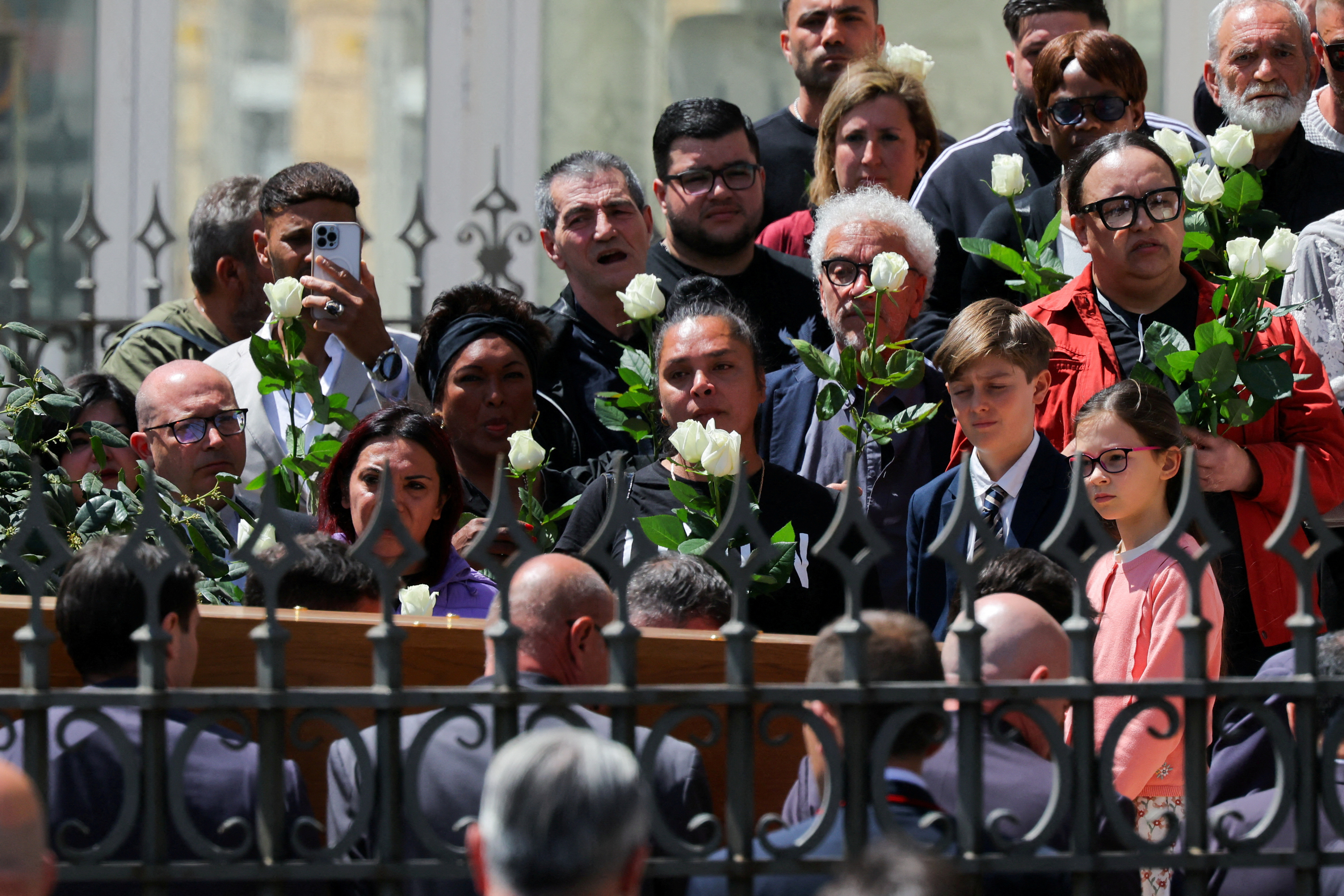 Pope Francis' funeral
