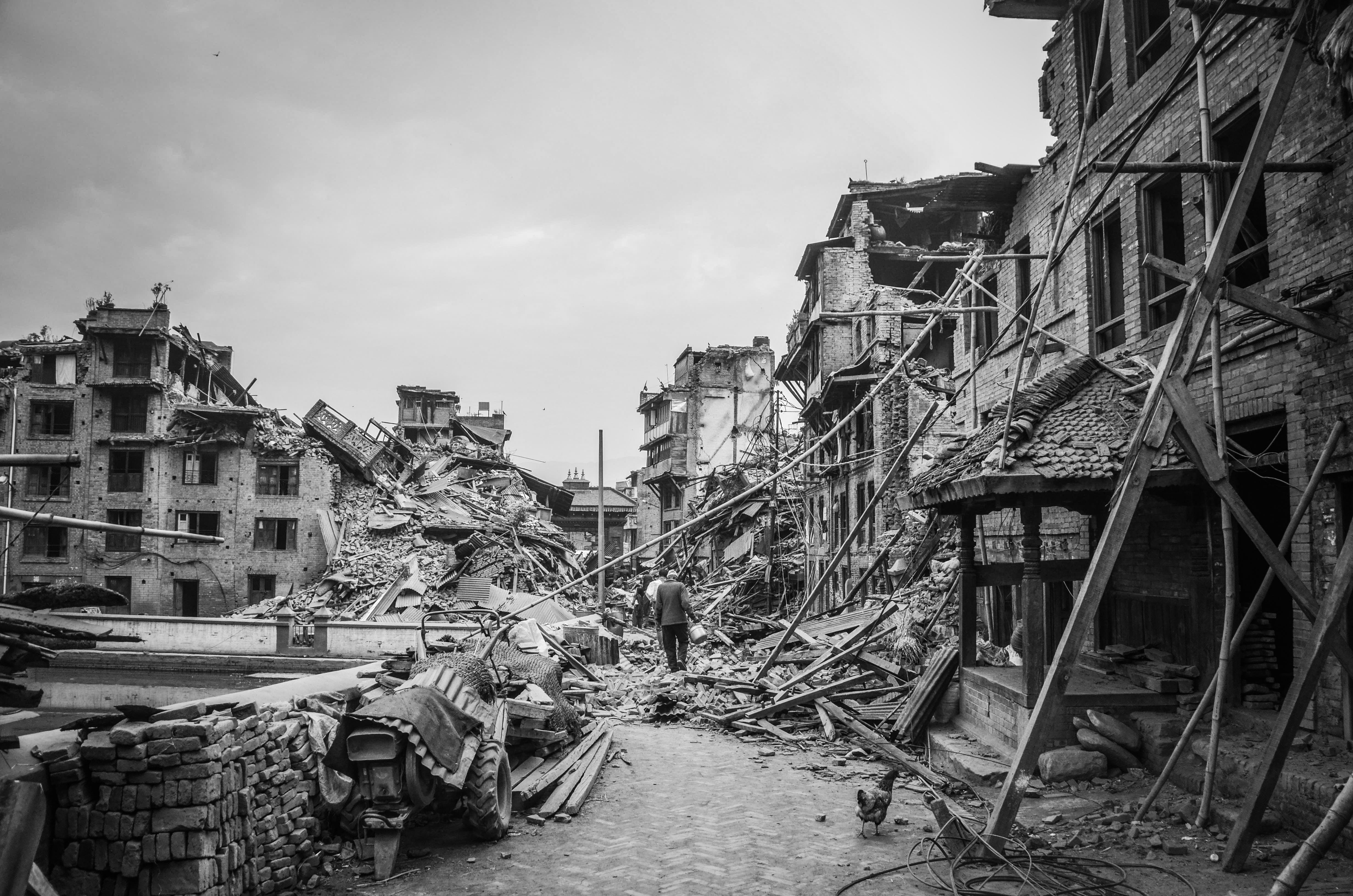 nepal earthquake
