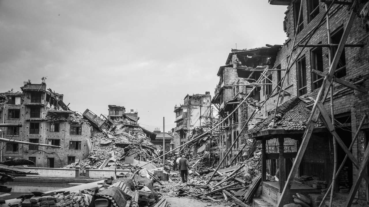 nepal earthquake