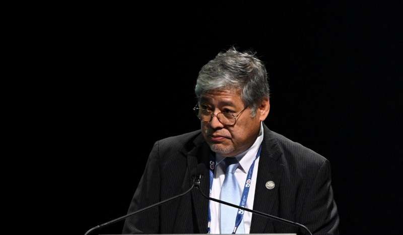 Maritime Cooperation Forum of the ASEAN-Australia Special Summit, in Melbourne