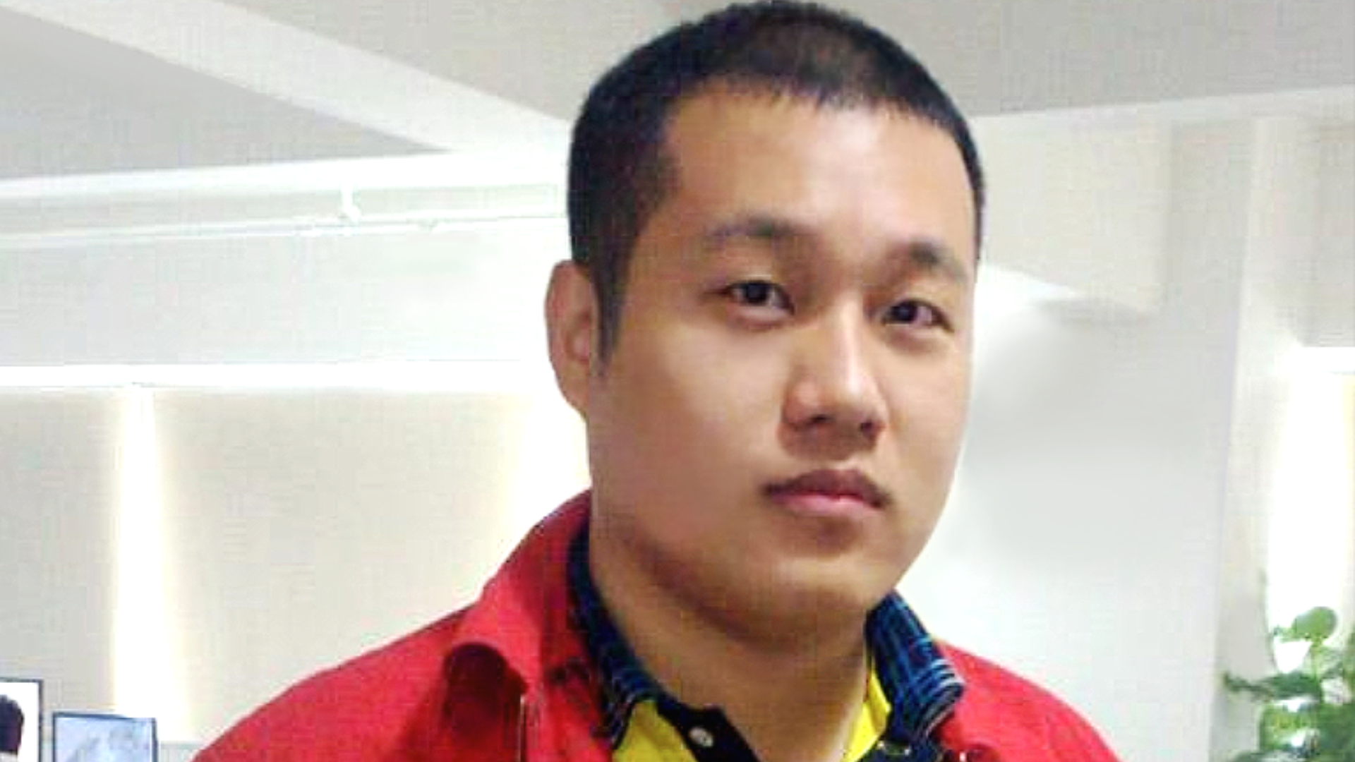 Chinese gaming tycoon Xu Bo