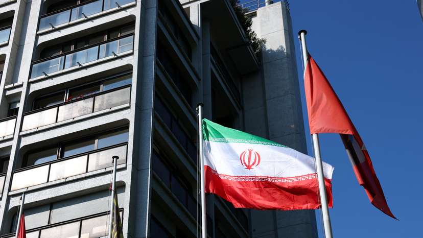 The Islamic Republic behaves like ISIS