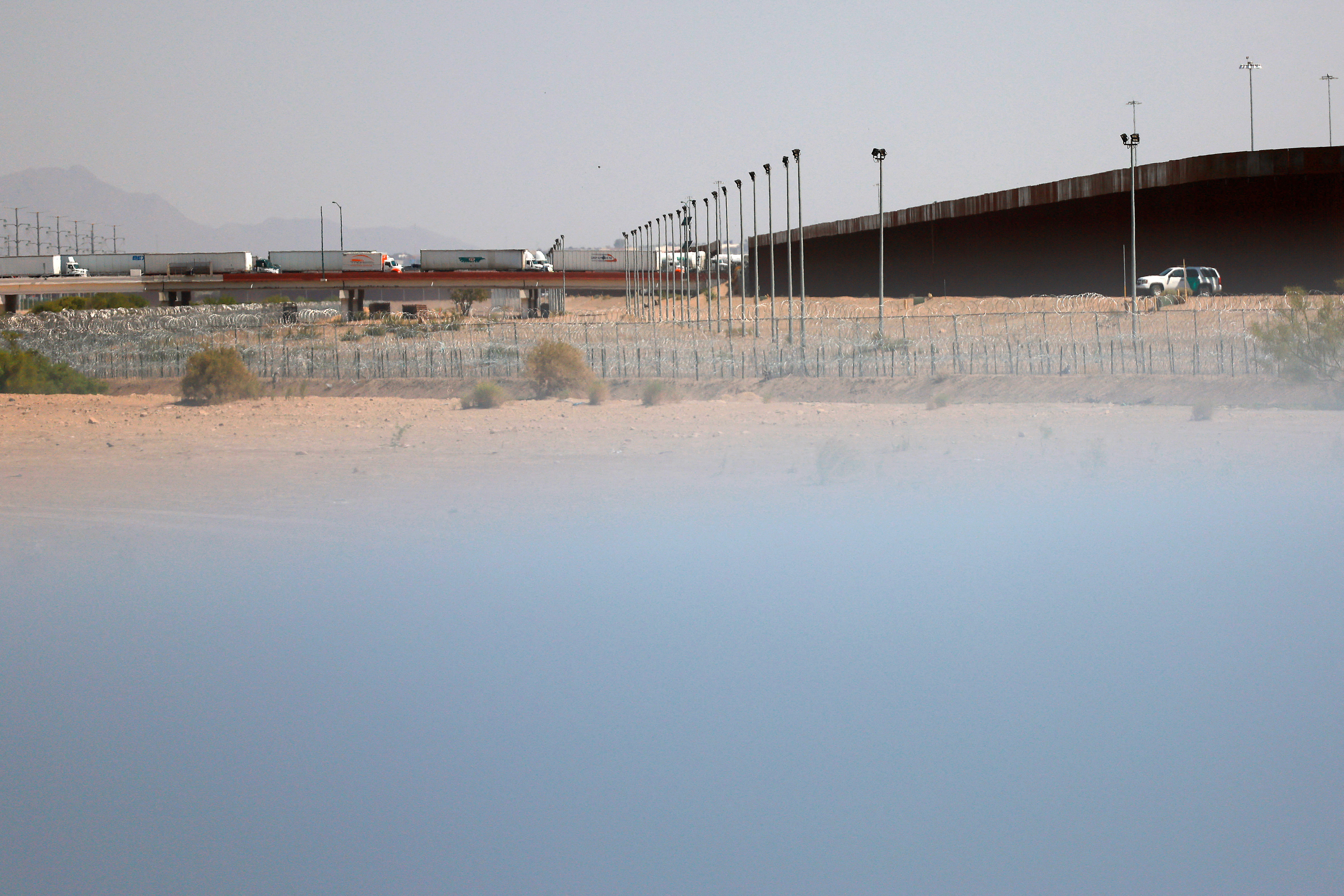 Trump threatens to impose 30% tariff on imports from Mexico and EU