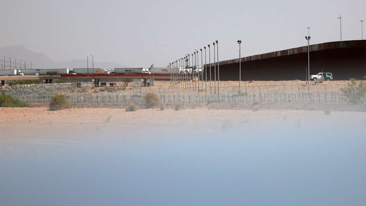 Trump threatens to impose 30% tariff on imports from Mexico and EU