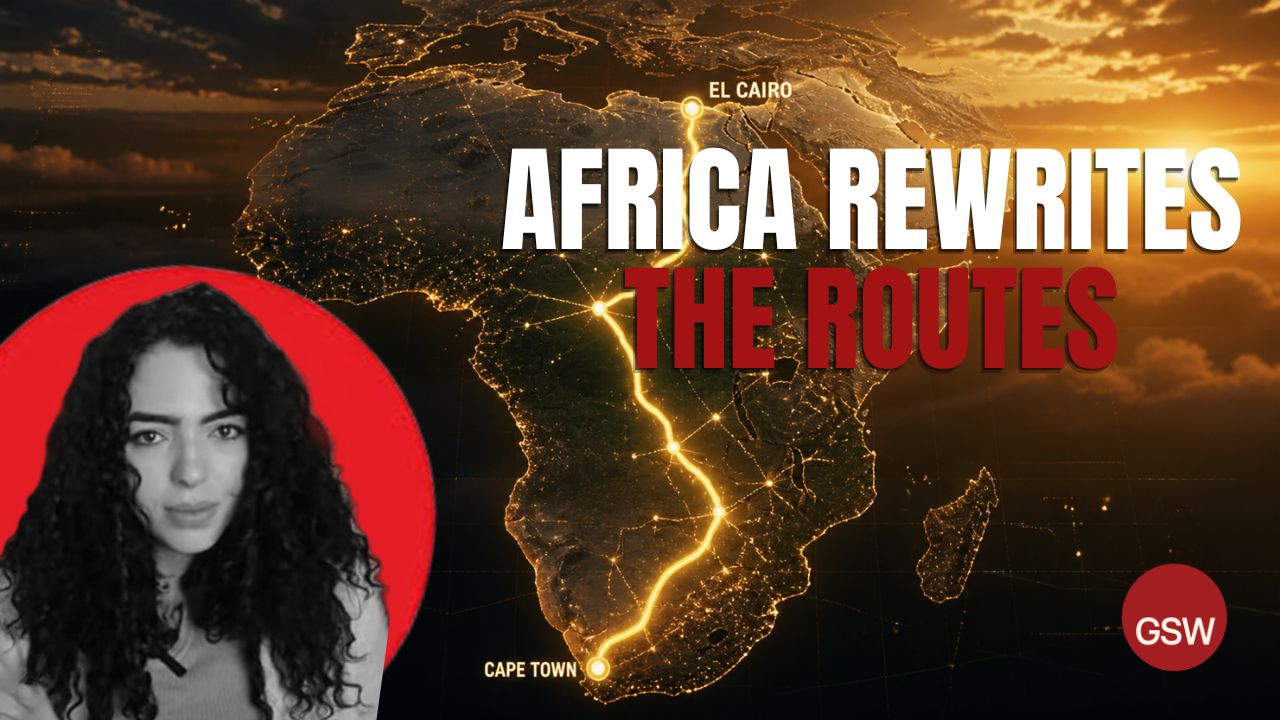Africa rewrites its route: The Cairo to Cape Town highway