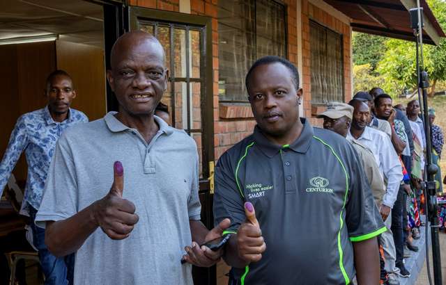 Rwanda holds presidential election in Kigali