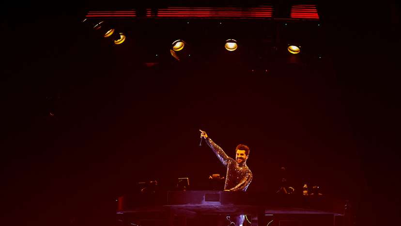 FILE PHOTO: Brazilian DJ Alok fears visa removal for international artists in US