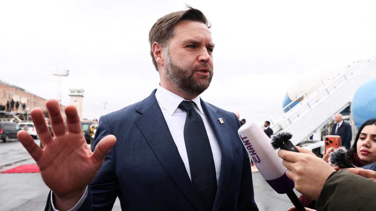 U.S. Vice President JD Vance visits Armenia