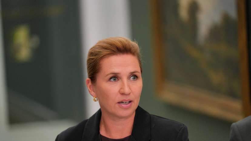 Doorstep on defense measures at the Prime Minister's Office