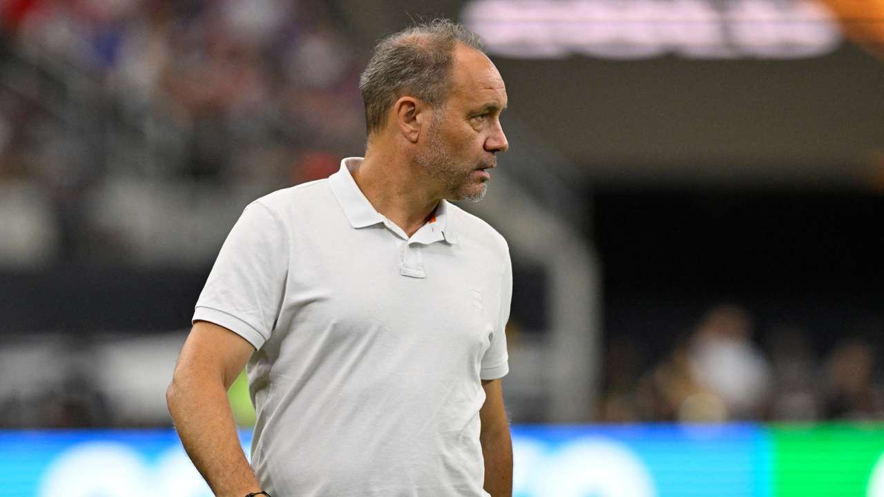 Soccer: Concacaf Gold Cup-Group Stage-Haiti at USA