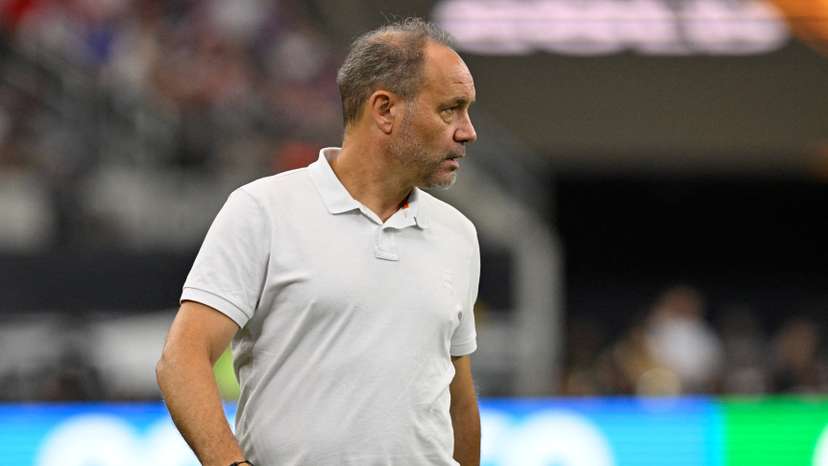 Soccer: Concacaf Gold Cup-Group Stage-Haiti at USA