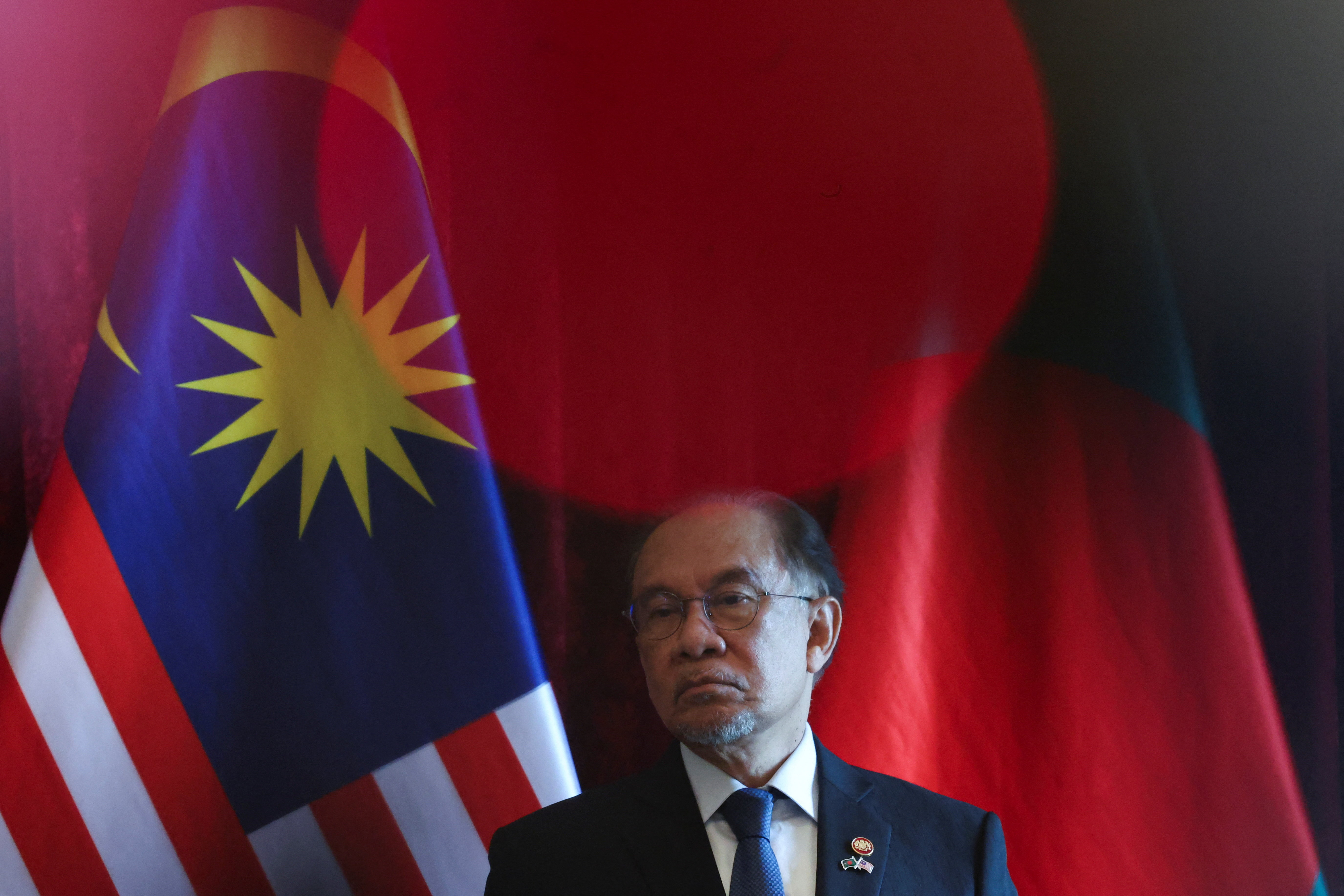 Chief Adviser of Bangladesh Interim Government Muhammad Yunus visits Malaysia