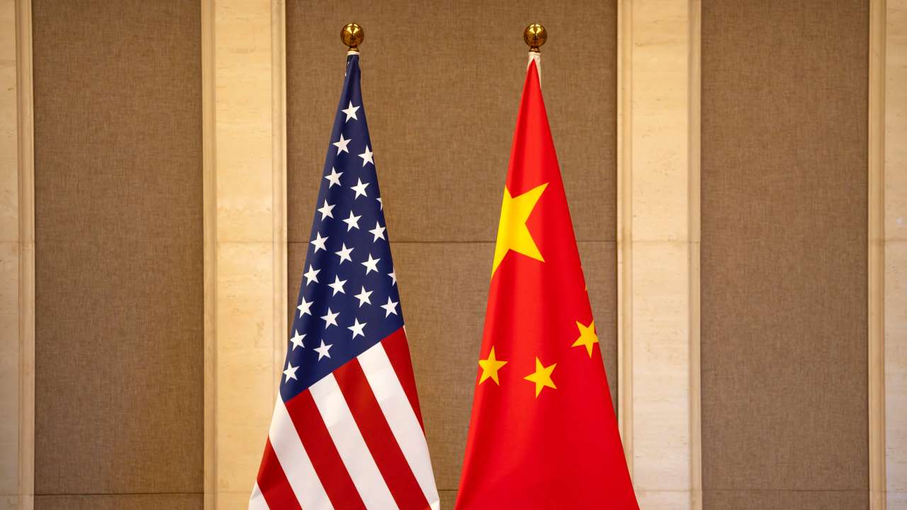 U.S. Treasury Secretary Janet Yellen visits China