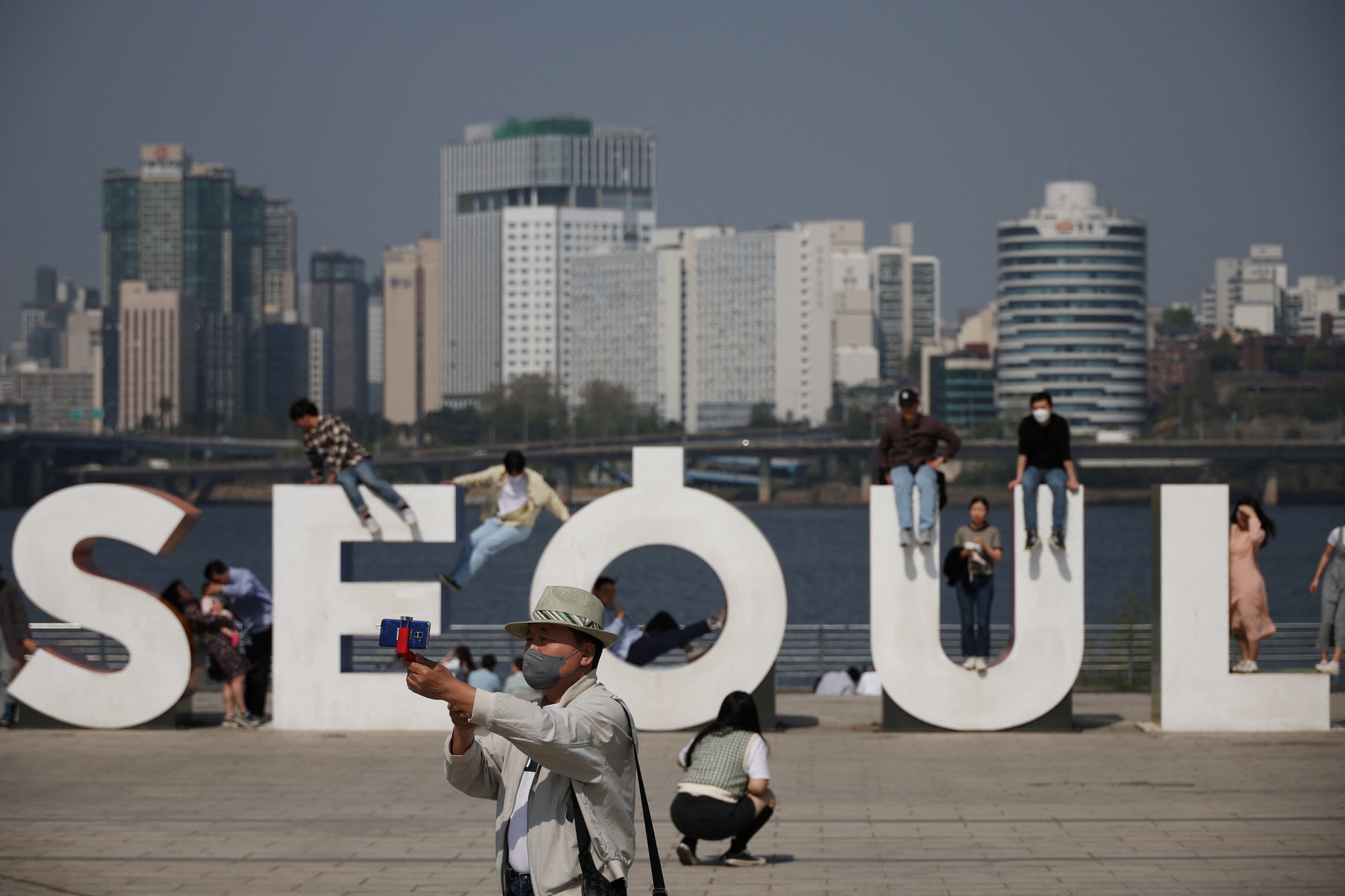 South Korea lifted almost all of its COVID-19 precautions