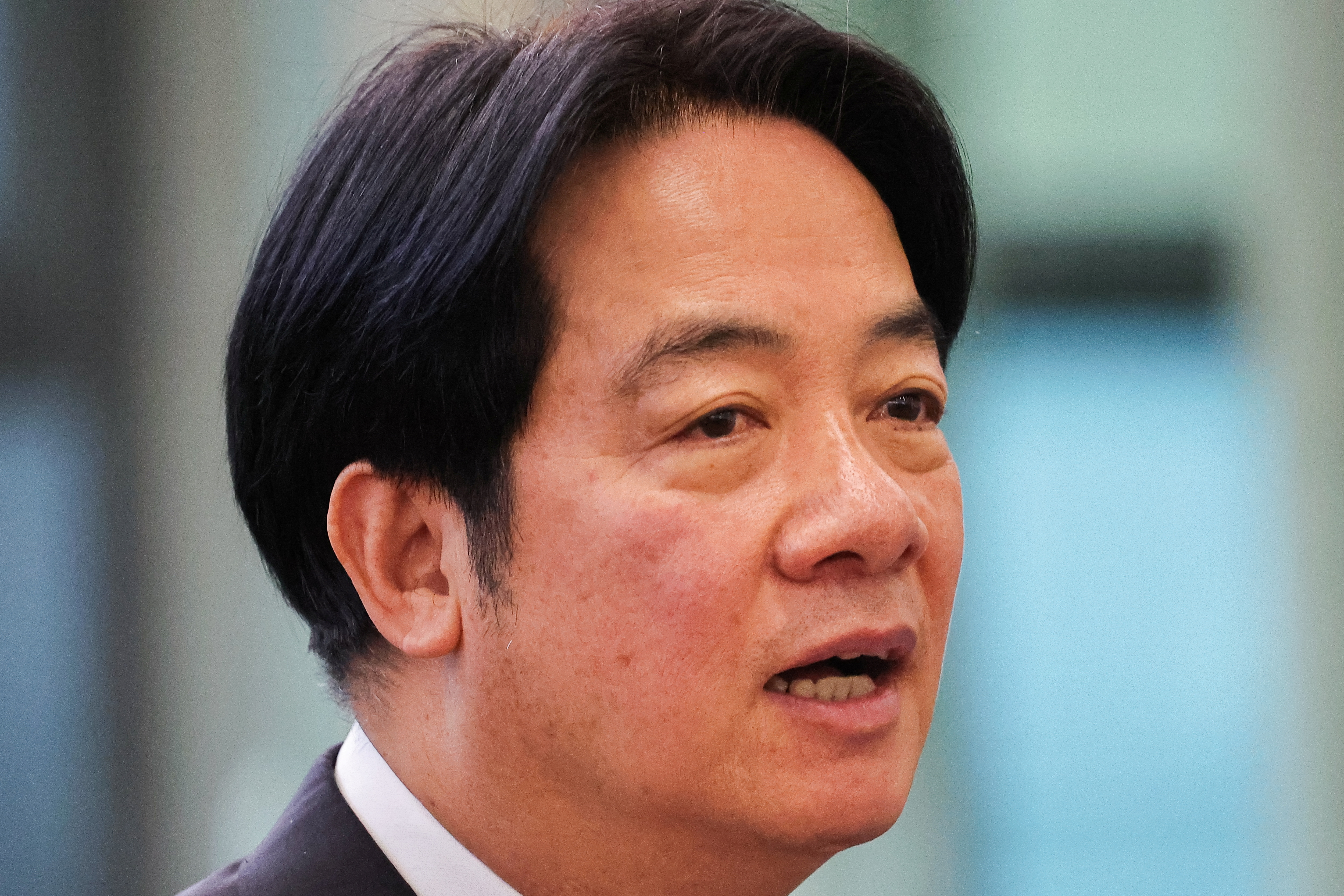 Taiwan President Lai Ching-te leaves for a trip to Hawaii, Guam and the Pacific Island allies
