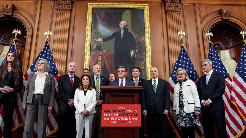 House of Representatives Passes Safeguard American Voter Eligibility Act