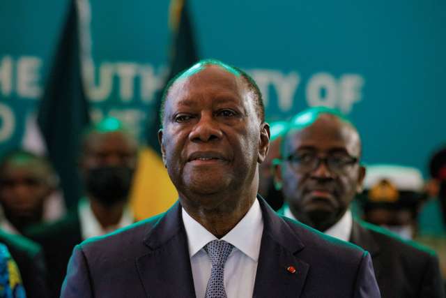 FILE PHOTO: West African leaders hold summit to discuss roadmap for Mali, Burkina Faso and Guinea