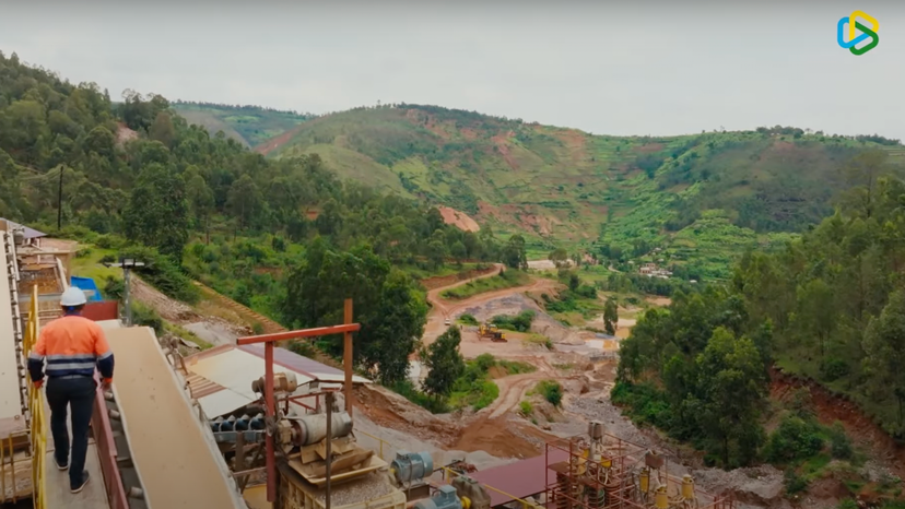 Trintiy Metals mine