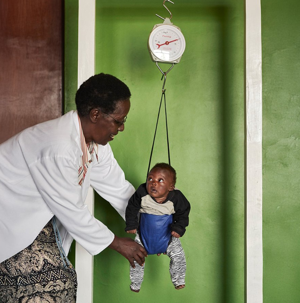 Malaria drug - Coatem for babies