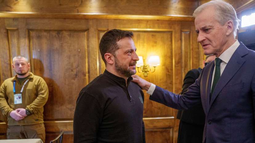 FILE PHOTO: Munich Security Conference 2025