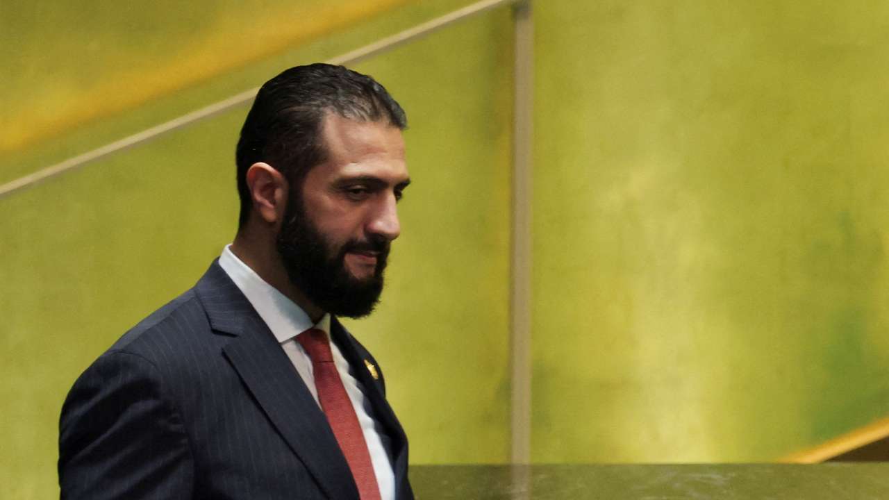 80th United Nations General Assembly at U.N. headquarters in New York