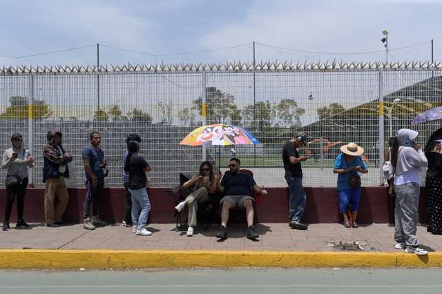 General elections in Mexico