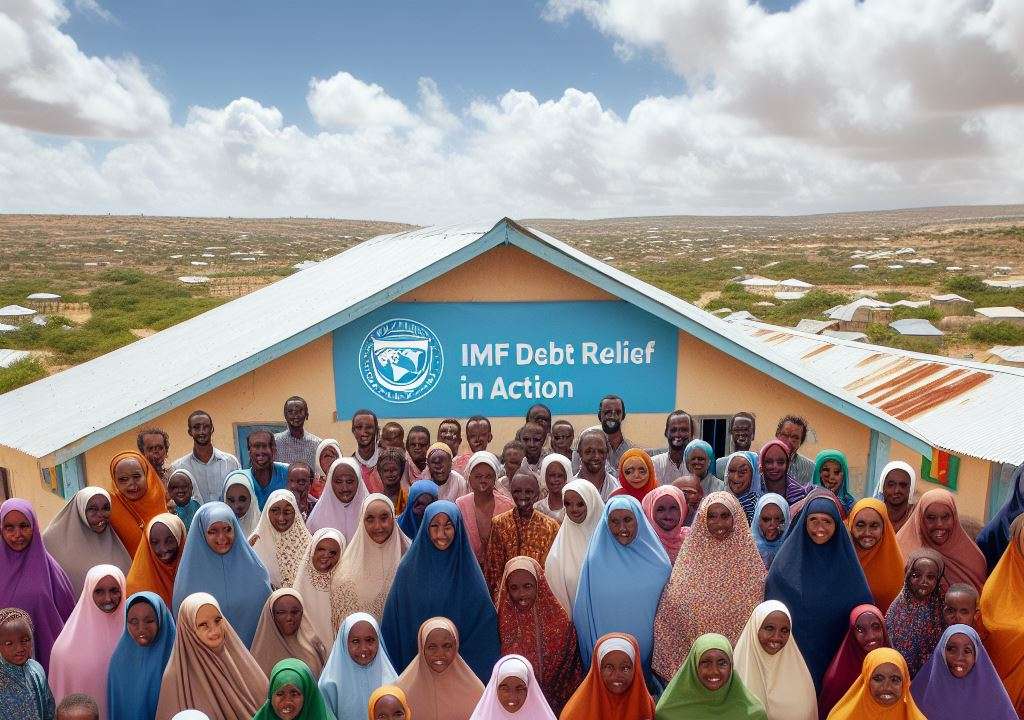 IMF gets debt relief from World Bank, IMF