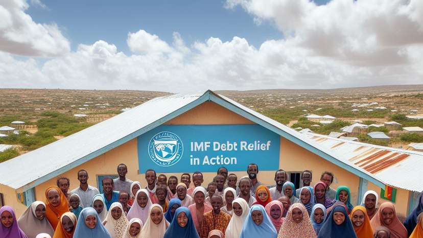 IMF gets debt relief from World Bank, IMF