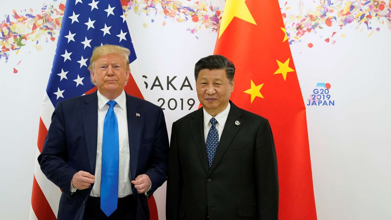 G20 leaders summit in Osaka