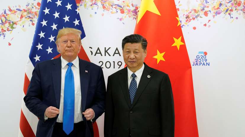 G20 leaders summit in Osaka