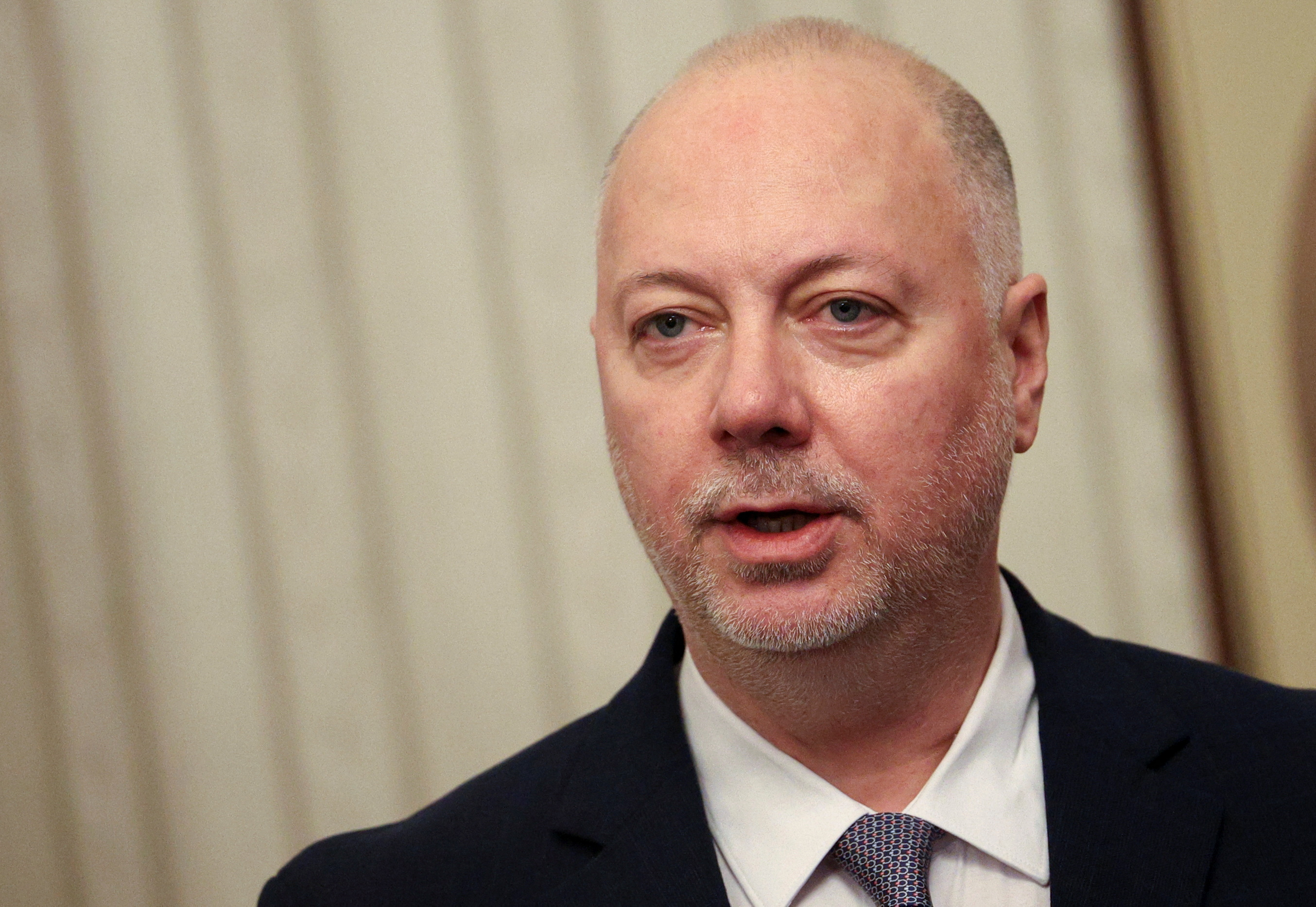 Bulgarian president mandates GERB party to form new government in Sofia