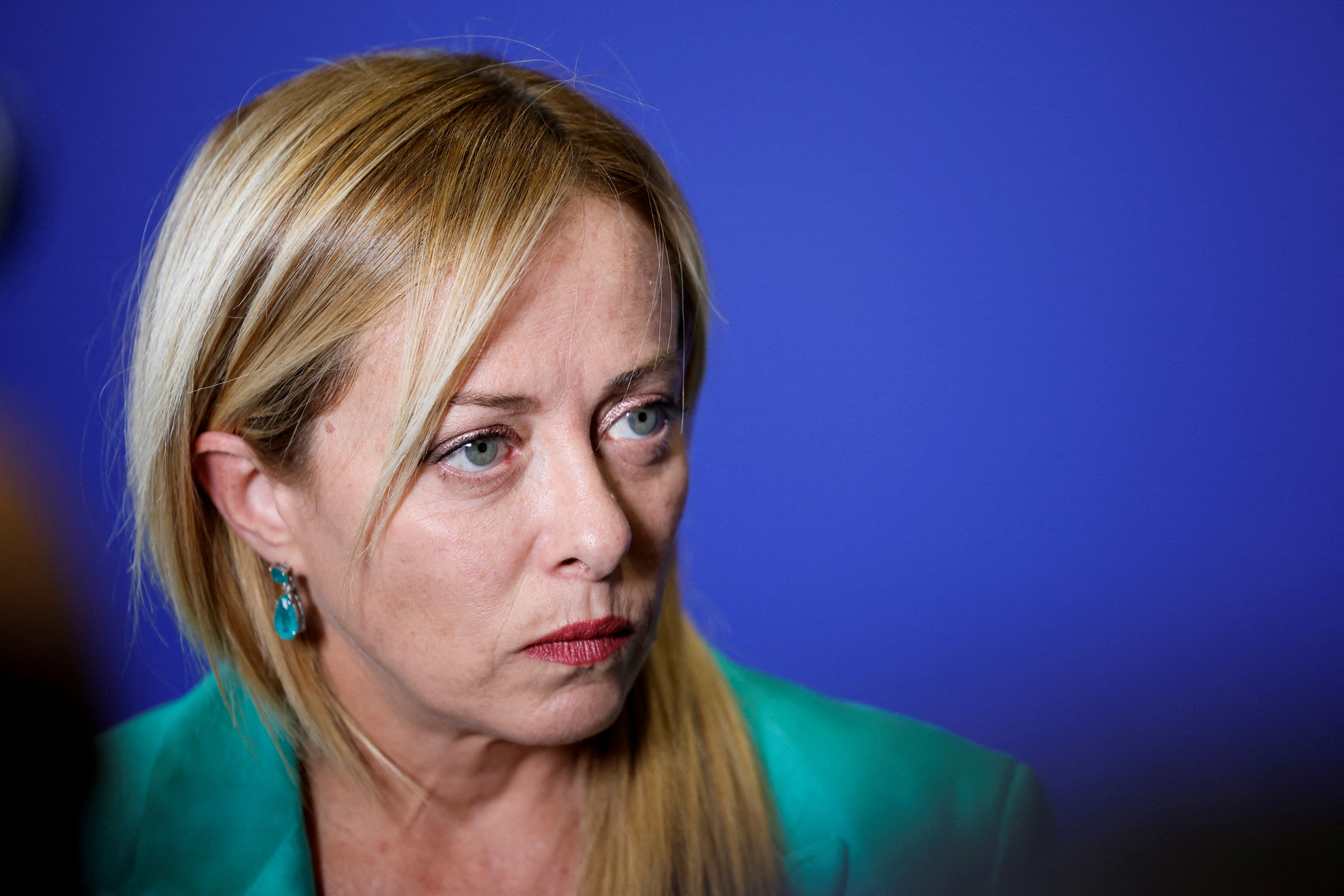 FILE PHOTO: EU leaders meet in Granada