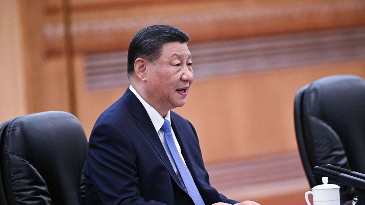 President of Poland Duda visits Beijing