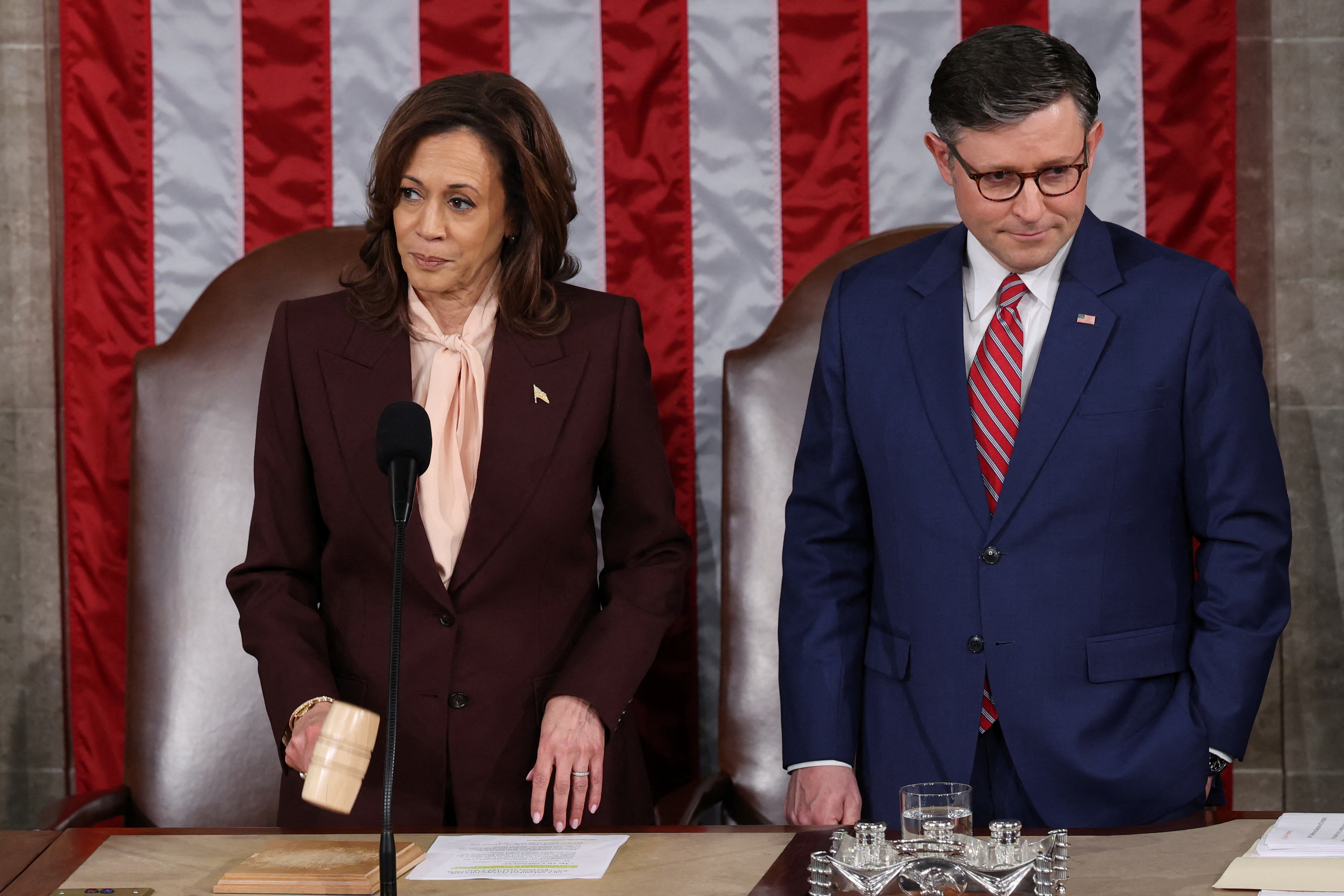 U.S. Congress meets to certify Donald Trump's election, in Washington