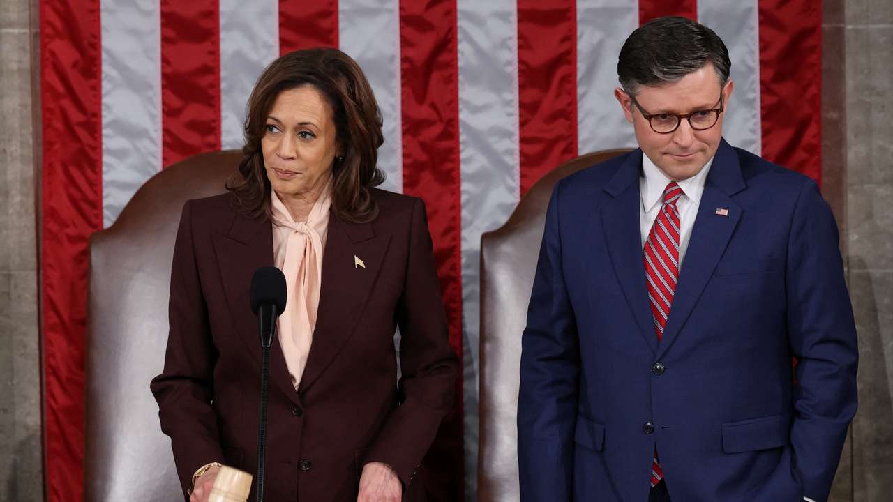 U.S. Congress meets to certify Donald Trump's election, in Washington