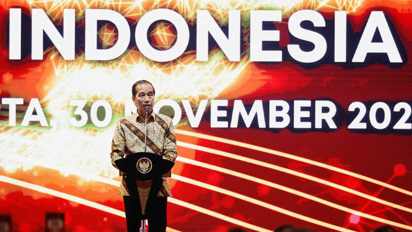 Indonesia's central bank holds annual meeting with financial stakeholders