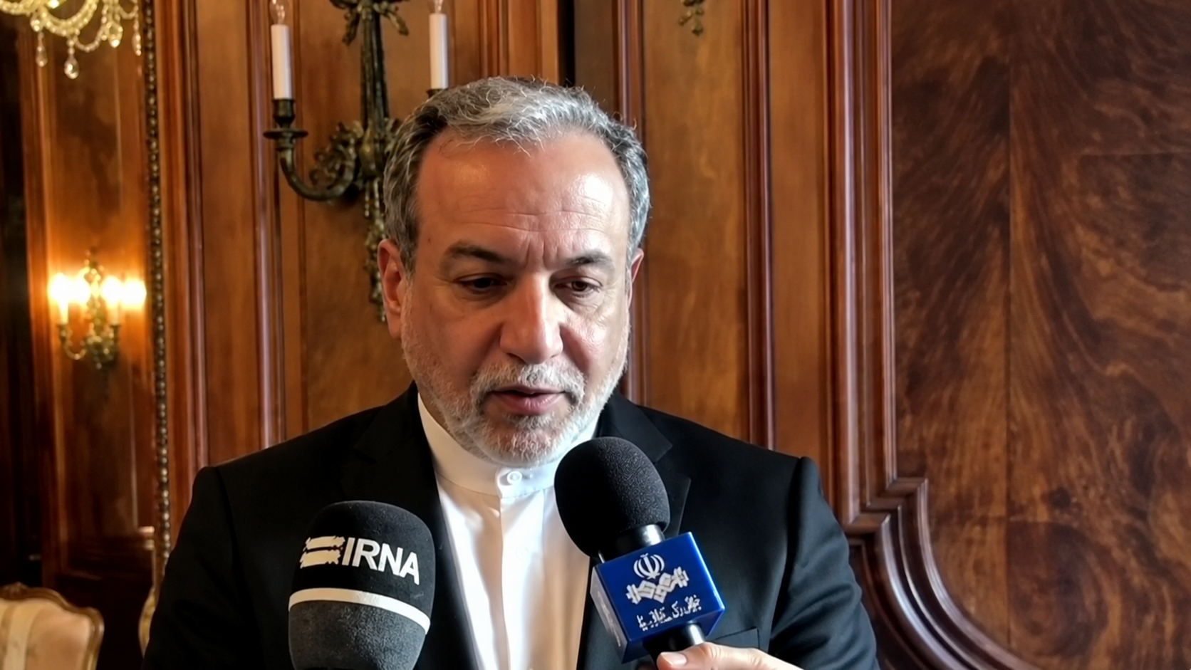 Araghchi Says Iran Will Defend Rights Globally